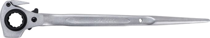 BGS Werfpuntratel 4-in-1 19 x 22 mm