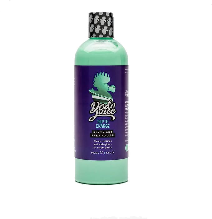 Dodo Juice - Depth Charge - 500ml - Polijstmiddel