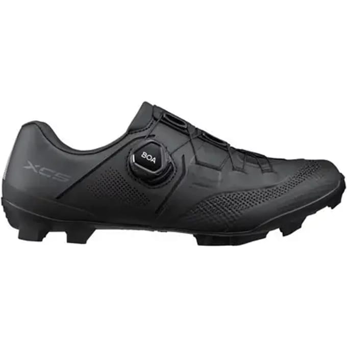 Shimano Xc503 Mtb-schoenen Zwart EU 39 Vrouw