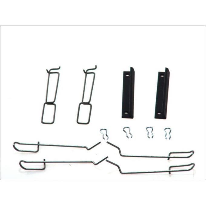 Toebehorenset, schijfremblok QUICK BRAKE 109-1265
