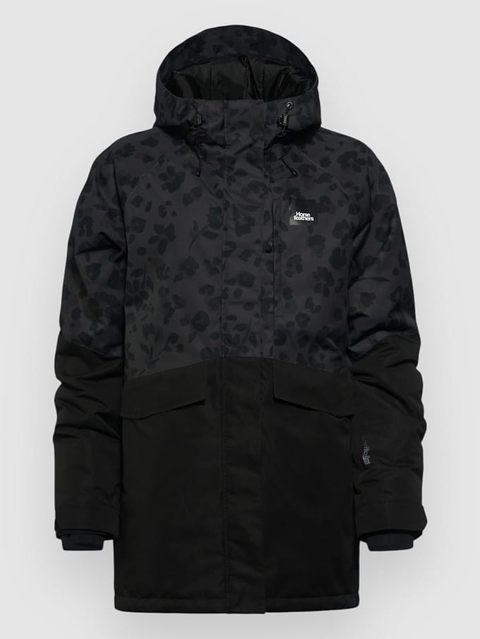 Horsefeathers Ember Jacket (bloemen Cheetah) - XL