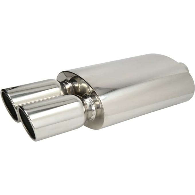 Uitlaatdemper TURBOWORKS TW-TL-017