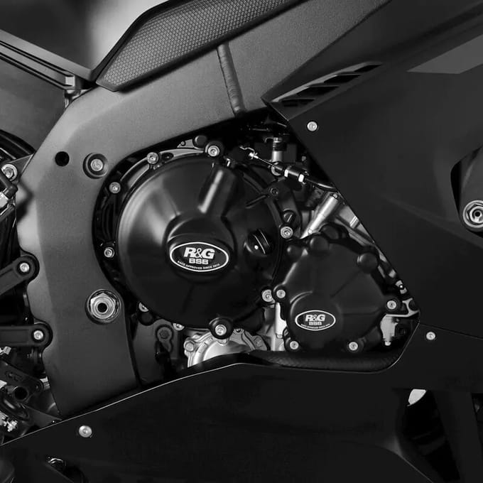 Couvre-carter motor rechts R&G Racing Honda CBR1000RR-R Fireblade SP