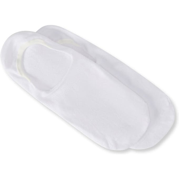 OLYMP footies (set van 2 paar), Wit