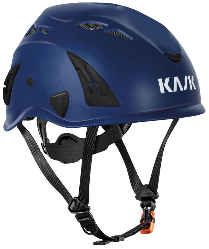 Kask klimhelm superplasma aq blauw