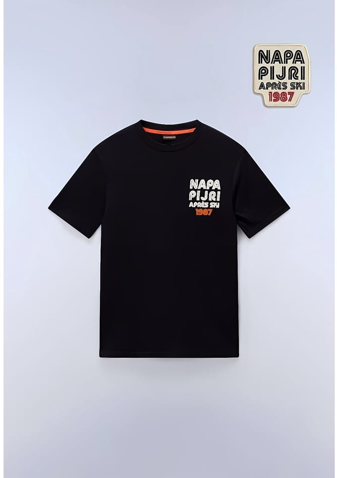 Napapijri T-shirt S-Fiemme Ss NP0A88T5