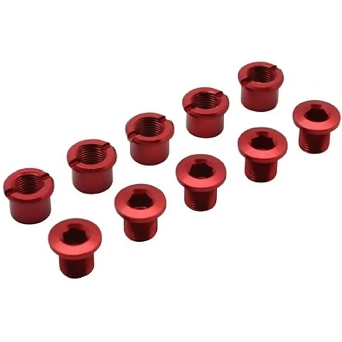 Pakket aluminium schroeven en bouten Forward