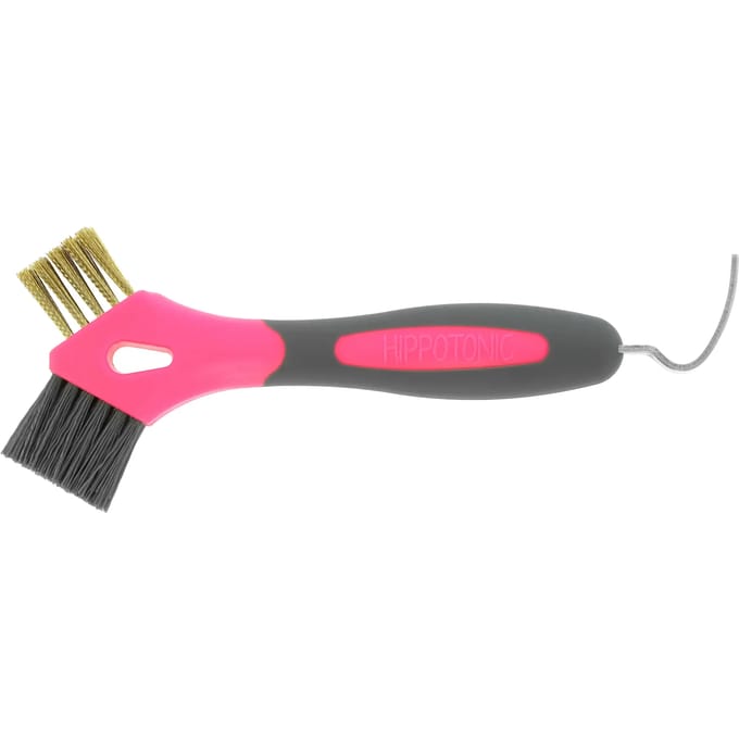Hippo Tonic Hoevenkrabber Hippotonic 3-in-1 Metal Roze