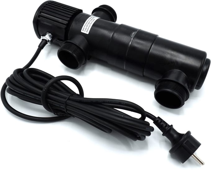 Secret Uvex UVC Filter 11 watt - UV vijverfilter - UV-C tegen algen