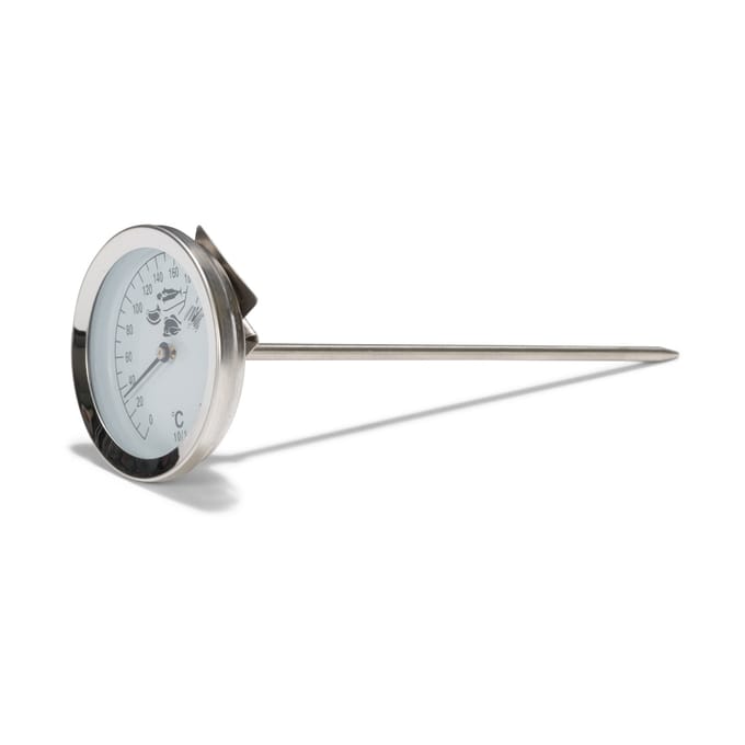 Patisse Frituurthermometer - RVS - 300°C