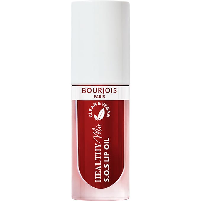 Healthy Mix Sos Lippenolie #10 - Rijke Kers 4,5 ml