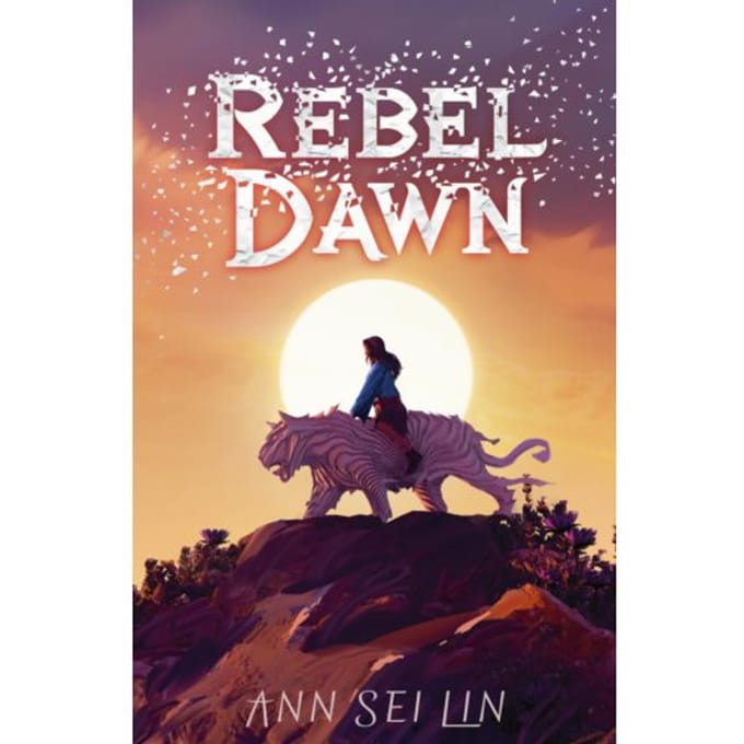 Rebel Dawn - Rebel Skies Trilogy - Ann Sei Lin