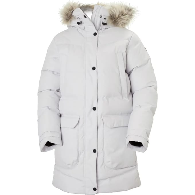 Lange damesjas Helly Hansen Bouvet