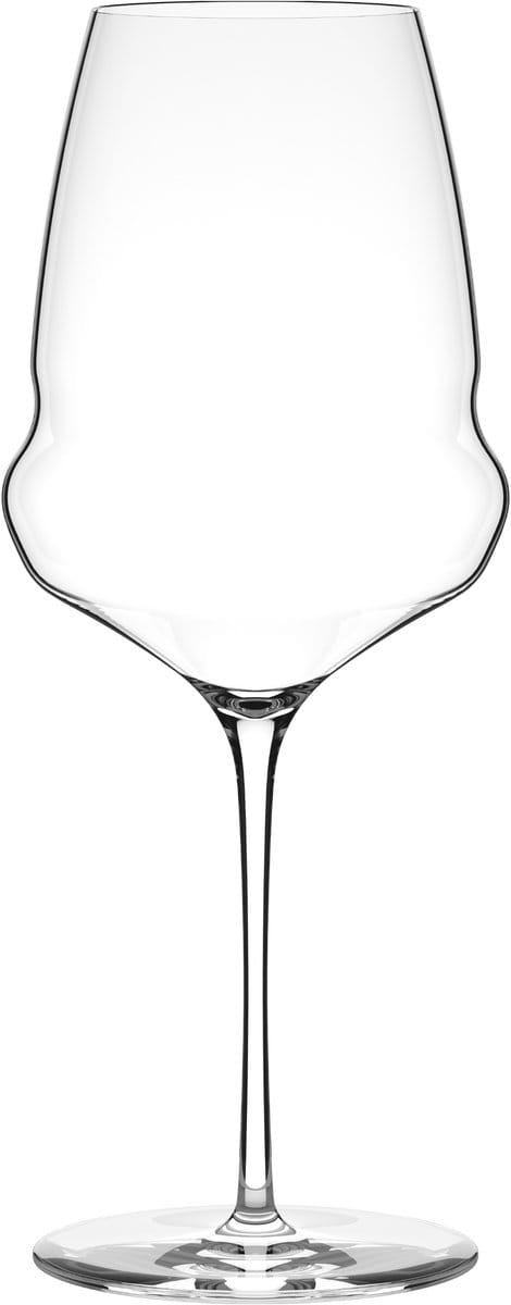 Stölzle Lausitz Cocoon wijnglazen 74,5 cl / 745 ml | Set van 6 Stuks | Geschikt voor Rode en Witte Wijn | Glas | Vaatwasserbestendig