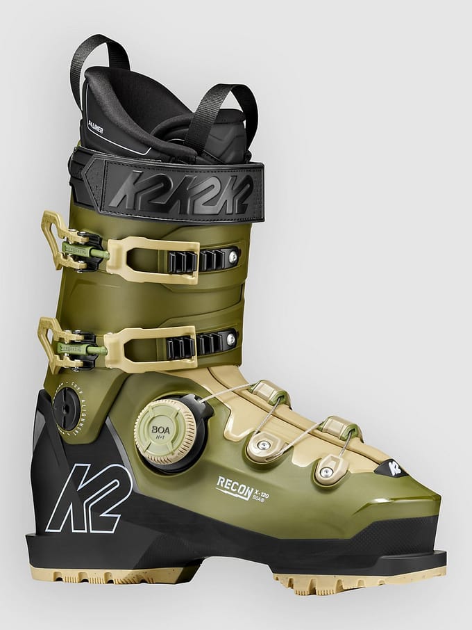 K2 FL3X Recon X 120 BOA 2027 Ski Schoenen patroon