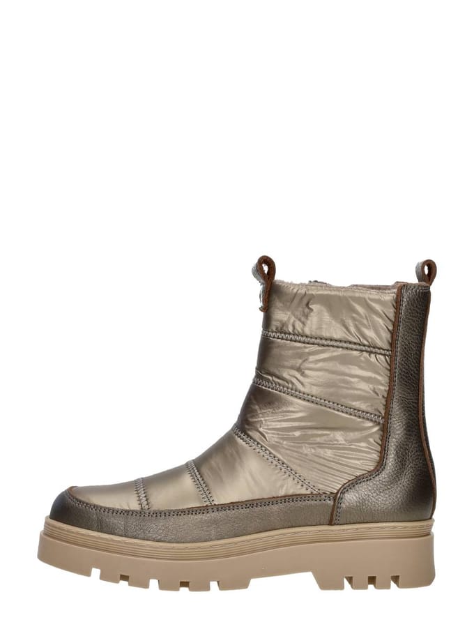 SUB55 Enkellaarsjes Enkellaarsjes - beige - Maat 40