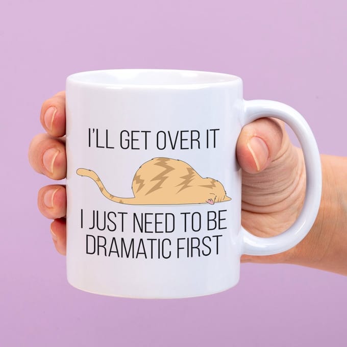 Ditverzinjeniet.nl Mok I'll Get Over It