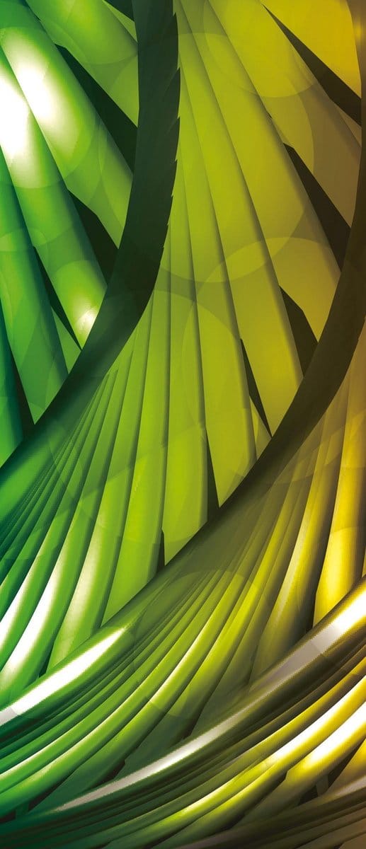 Abstract Art Photo Wallcovering