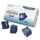 Xerox 108R00669 solid inkt cyaan 3 stuks (origineel)