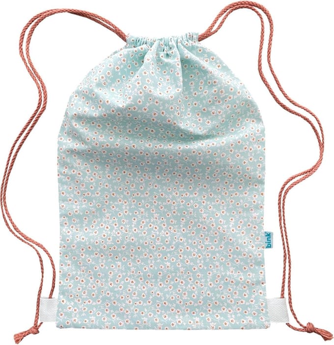 BINK Bedding Gymtas / Zwemtas Floor 40 x 28 cm - kleuter - peuter
