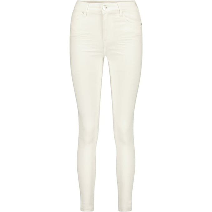 RAIZZED Blossom Jeans White Maat: W32L32 | Skinny Jeans Outlet | Dames | Wit