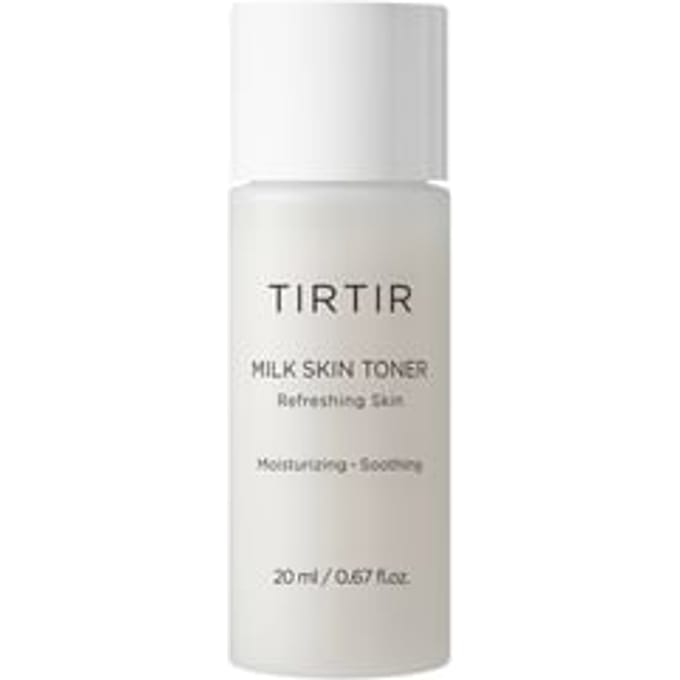 TIRTIR - Milk Skin Toner Mini - Gezichtstoner