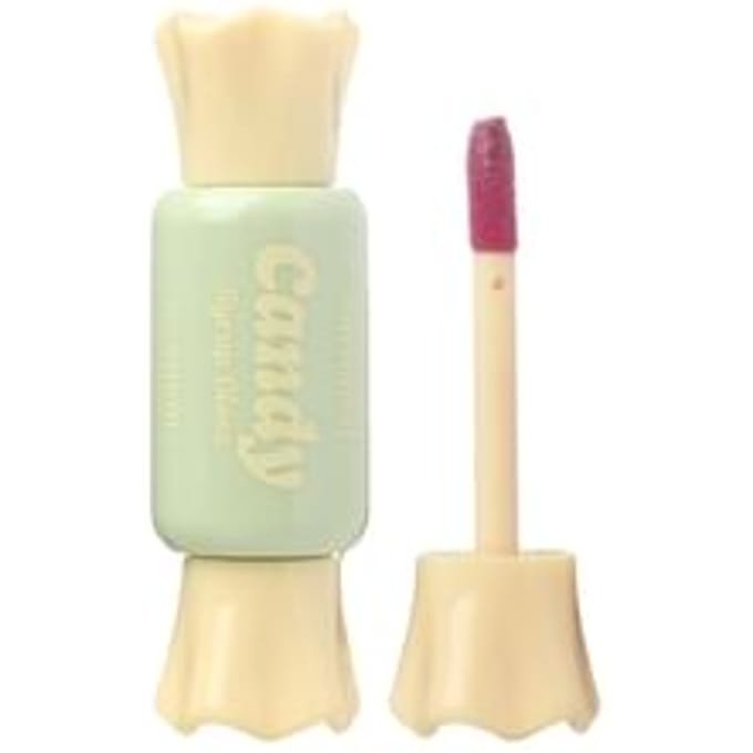 The Saem - Saemmul Candy Syrup Gloss - 7 Colors #01 Guava Syrup