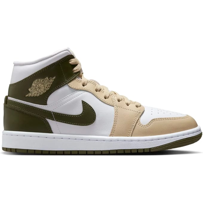 Damestrainers Nike Air Jordan 1 Mid