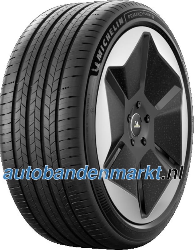 Michelin Primacy 5 Energy ( 215/60 R17 96V EV Suitable )