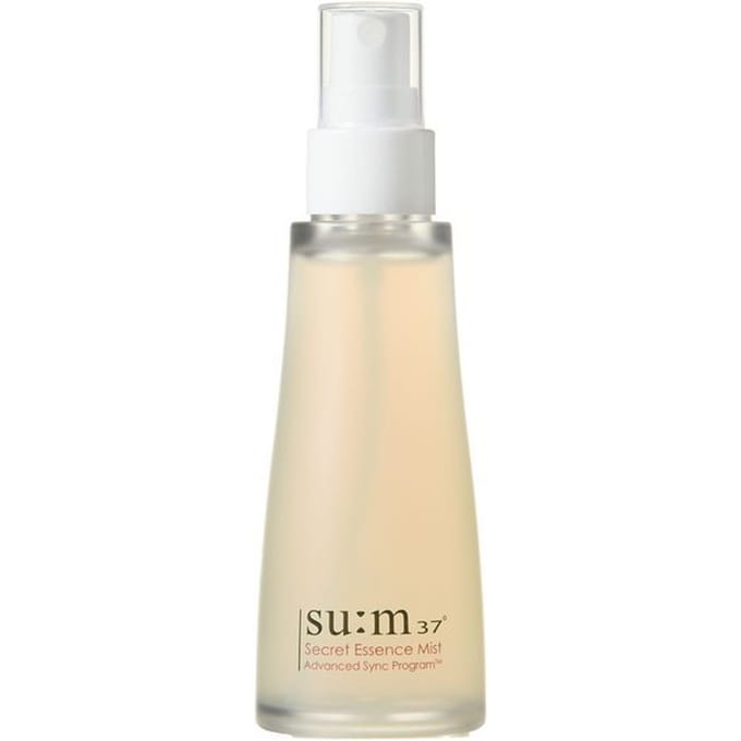 su:m37 - Secret Essence Mist