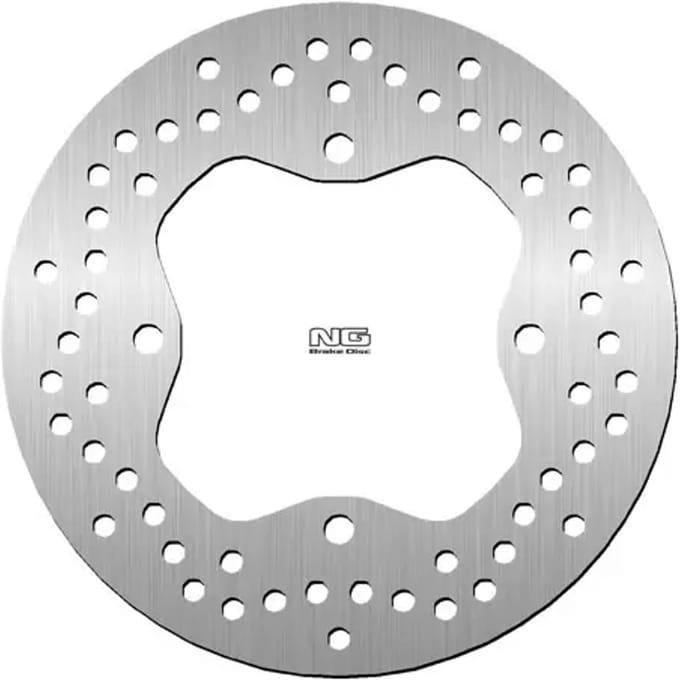 Remschijf voor vaste motorfiets NG Brake Disc DIS1502