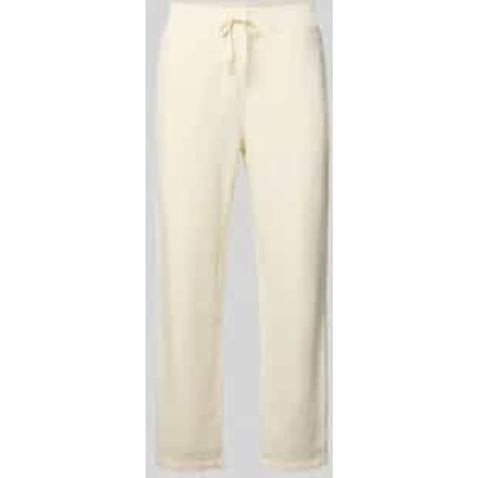 Regular fit Sweatpants van puur katoen