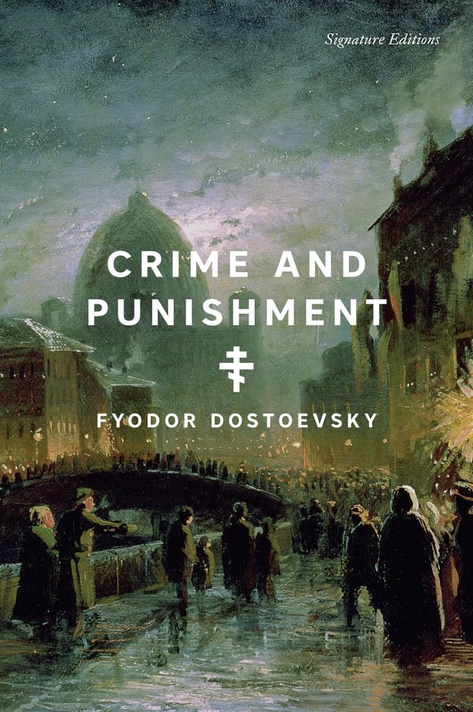 Crime et Châtiment par Fiodor Dostoïevski Livre de poche 9781454959656