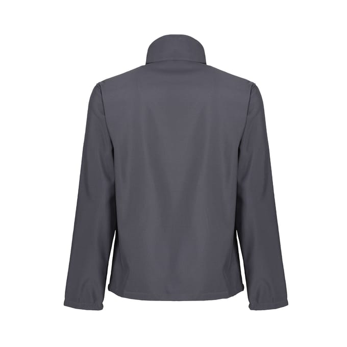 Regatta Heren Eerlijk Gemaakt Gerecycled Soft Shell Jasje (Afdichting Grijs)