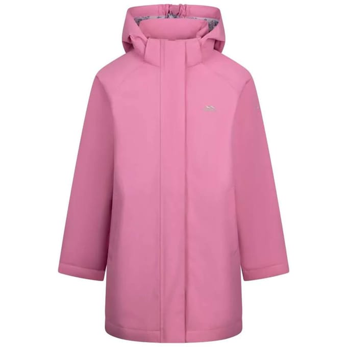 Trespass Meisjes maydew tp50 waterdichte jas