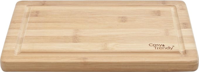 Cosy&Trendy Gabon Snijplank - Bamboe - 29 cm x 19 cm