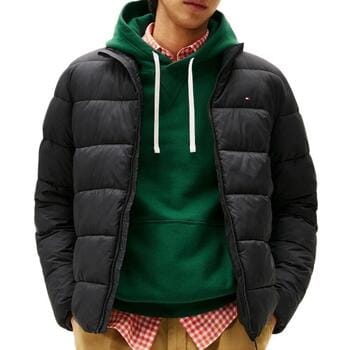 Tommy Hilfiger Mid Weight Stand Jas Heren