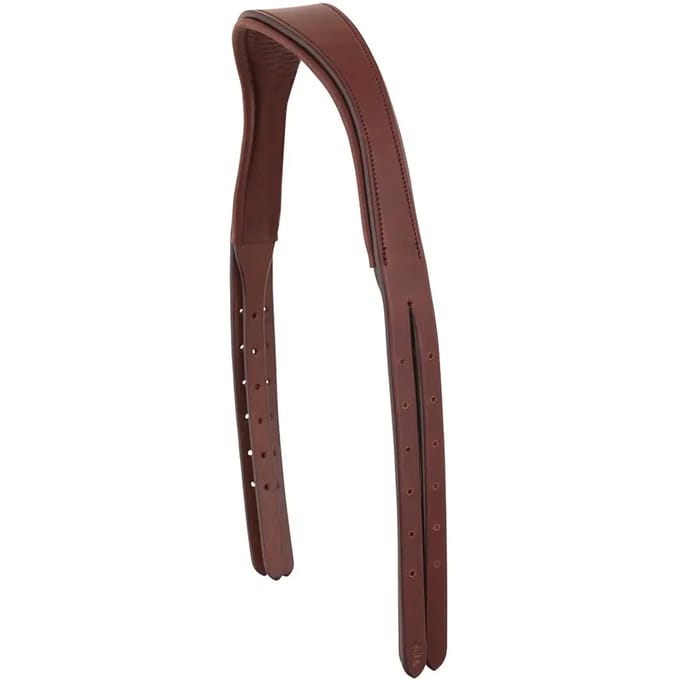 Hoofdband voor paardrijden BR Equitation E-Line Anatomic