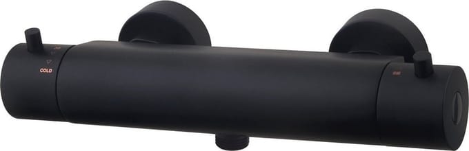 Sanifun douche thermostaatkraan Nero 150 Cooltouch 2