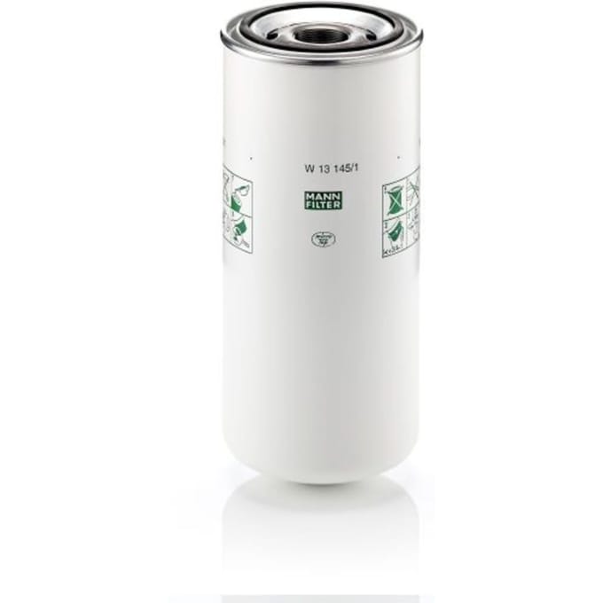 Oliefilter MANN-FILTER W 13 145/1