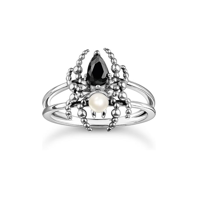 Thomas Sabo - TR2480-167-7-54 - Ring - Dames - True Romance - ringmaat 54