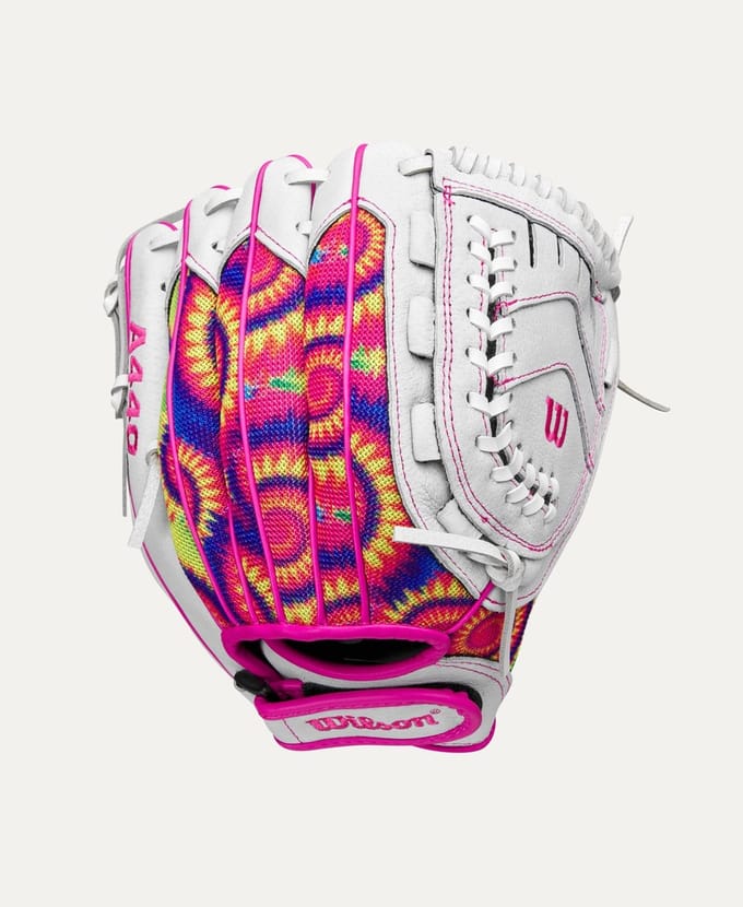 Wilson 2024: A440 - Flash - 11'' - REG - Rechtsgooiend