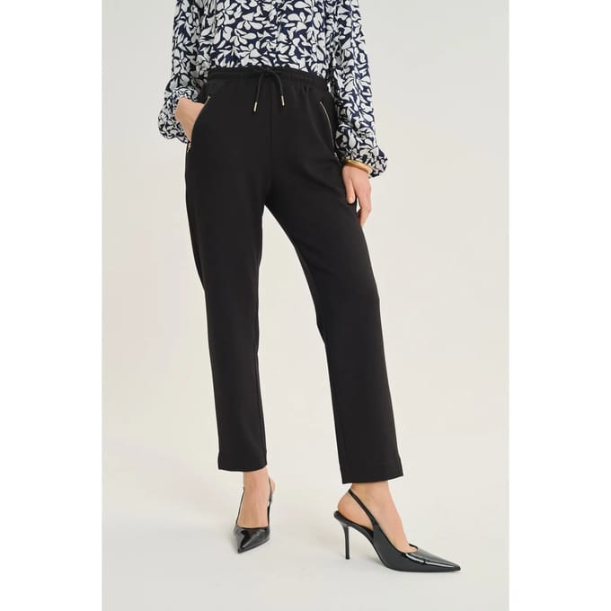 Broek met trekkoord voor dames Greenpoint Regular January