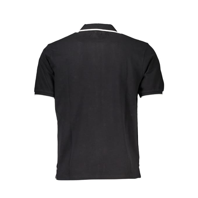 Polo Shirt Klassieke Pasvorm Korte Mouwen