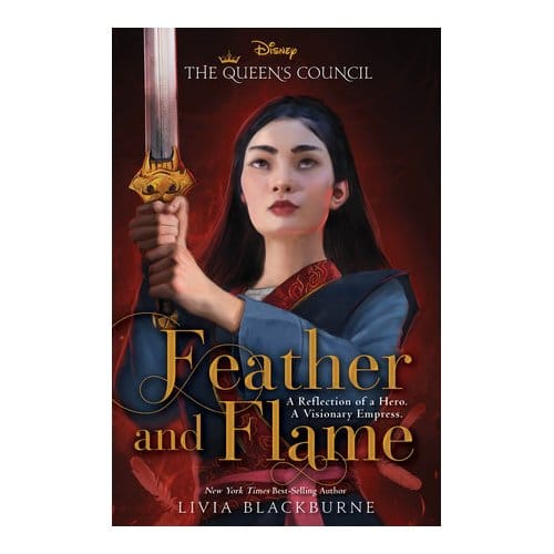 Feather And Flame - Blackburne, Livia