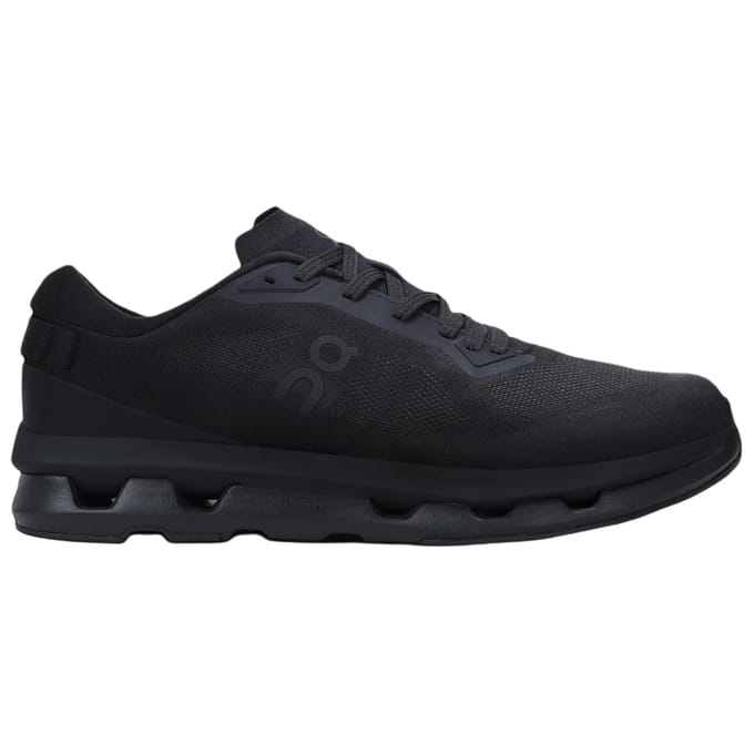 On Cloudzone Sneakers Heren - Zwart - Maat 44 - Mesh/Synthetisch