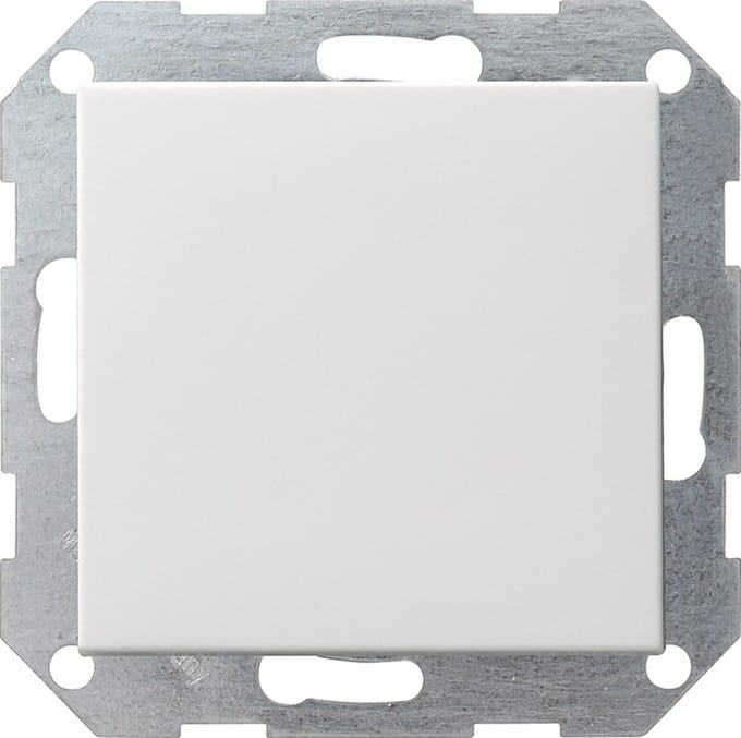 Gira Systeem 55 Installatieschakelaar - 012703 - E2FTW