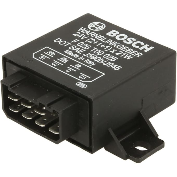 Knipperlichtonderbreker  BOSCH F 026 T00 025