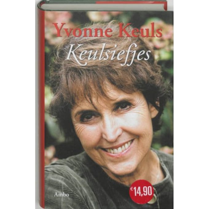 Keulsiefjes - Yvonne Keuls