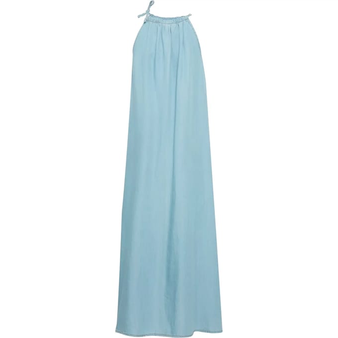 Dames denim jurk Pulz Jeans Gaja